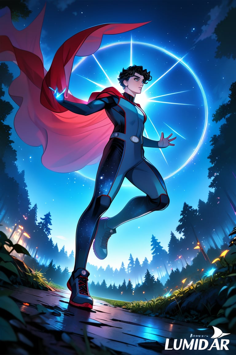 Wiccan,  1boy,  male by Toby_242 on Tensor.Art