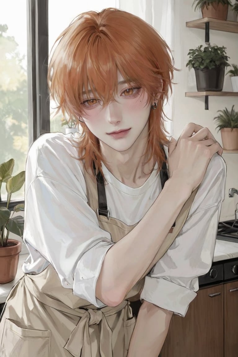 solo,  A handsome young Chinese man,  25 years old by Concutuaihondaicodon on Tensor.Art