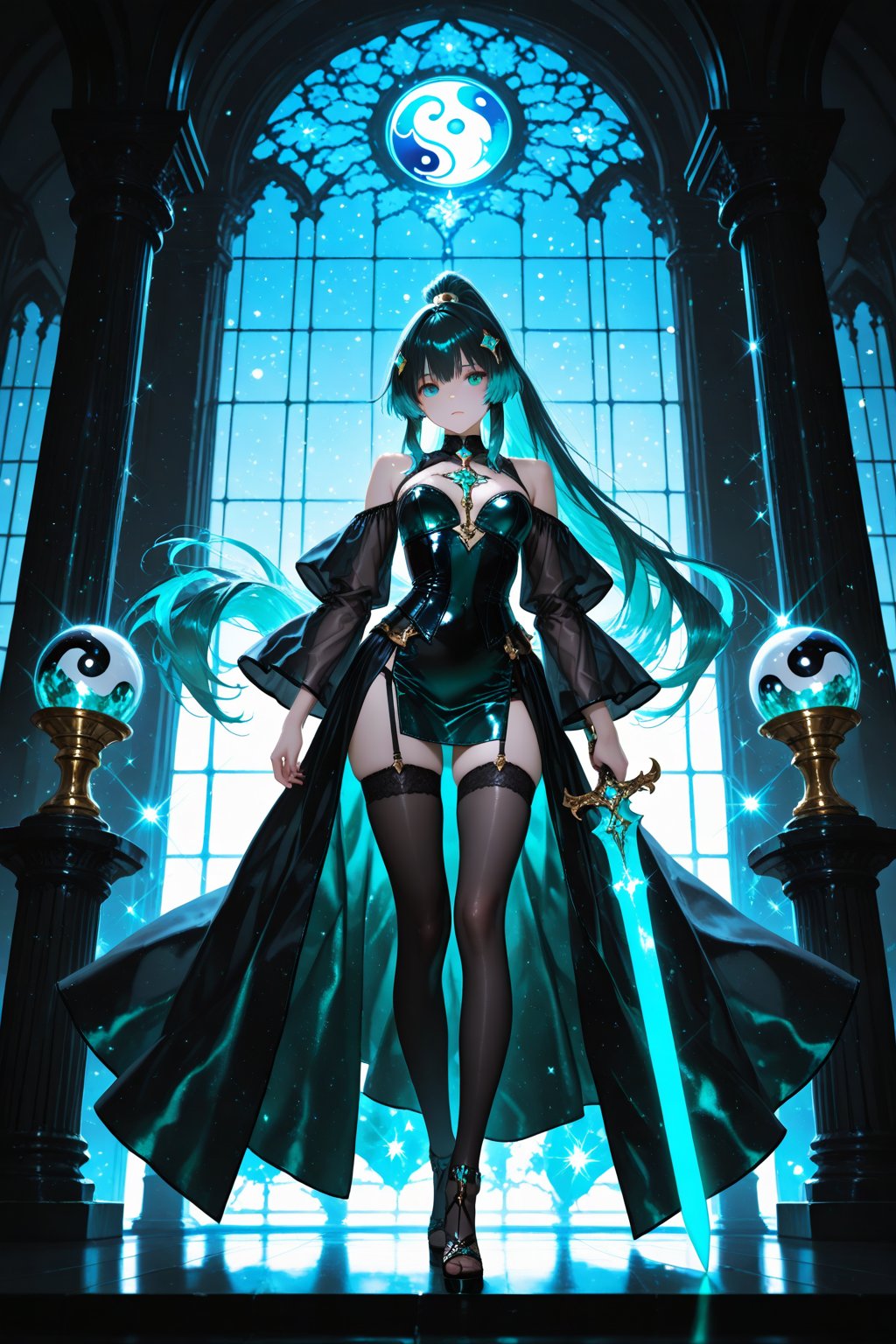 masterpiece,  best quality,  1girl by ikun on Tensor.Art