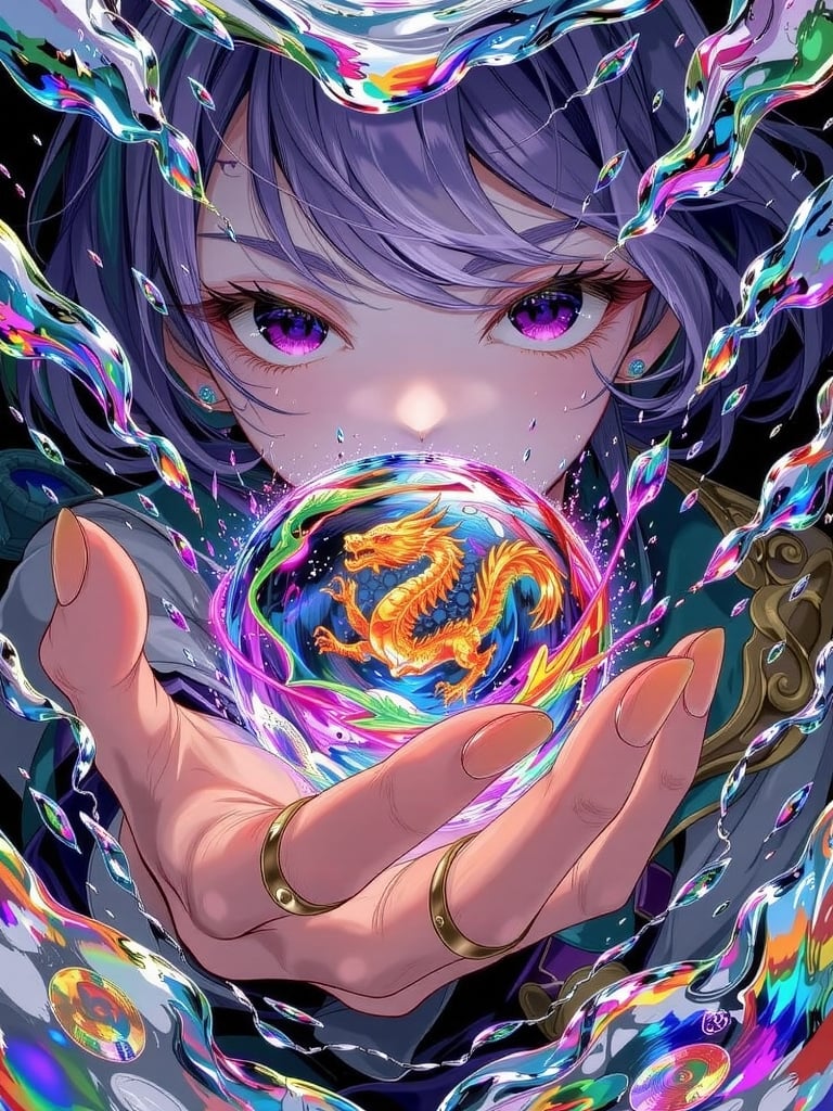 AI generated image by Izmys on Tensor.Art