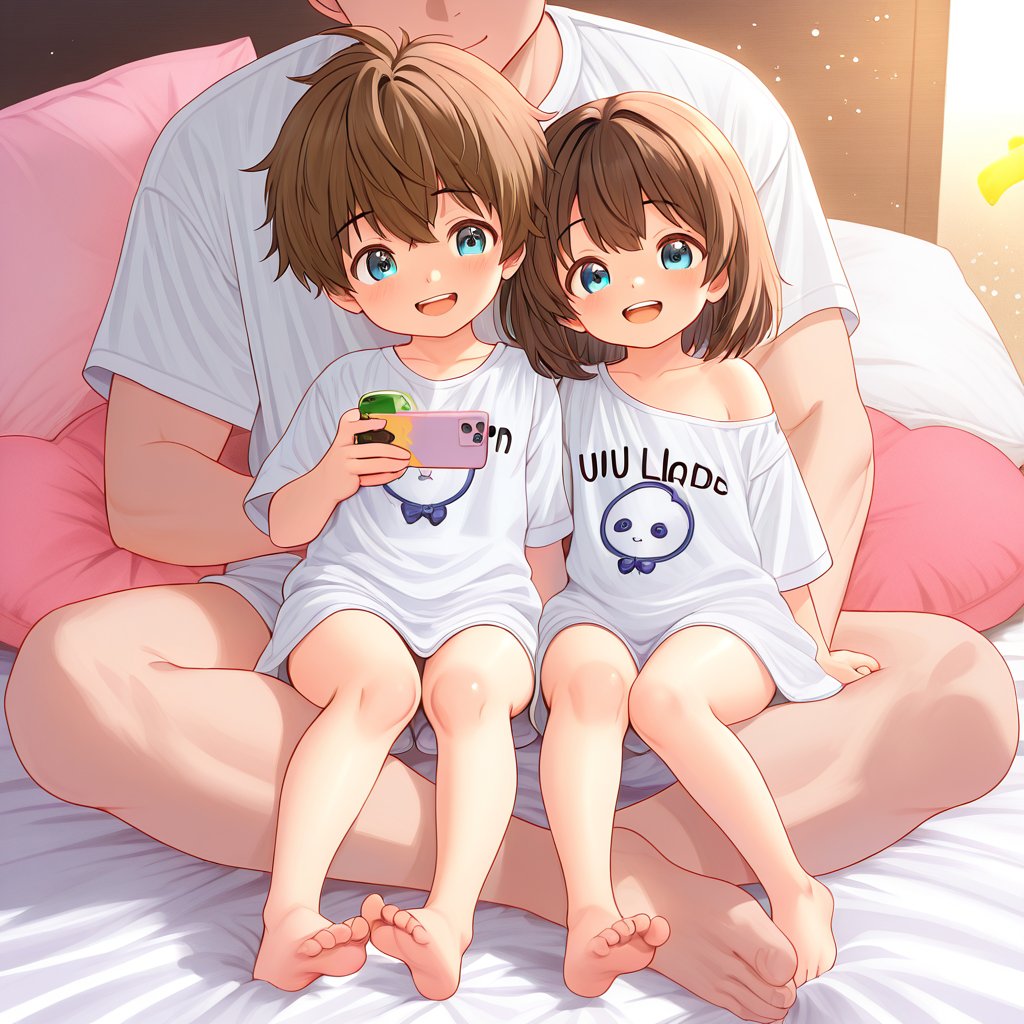 KoKoRoStyle,  1boy,  1girl by Wizardludas on Tensor.Art