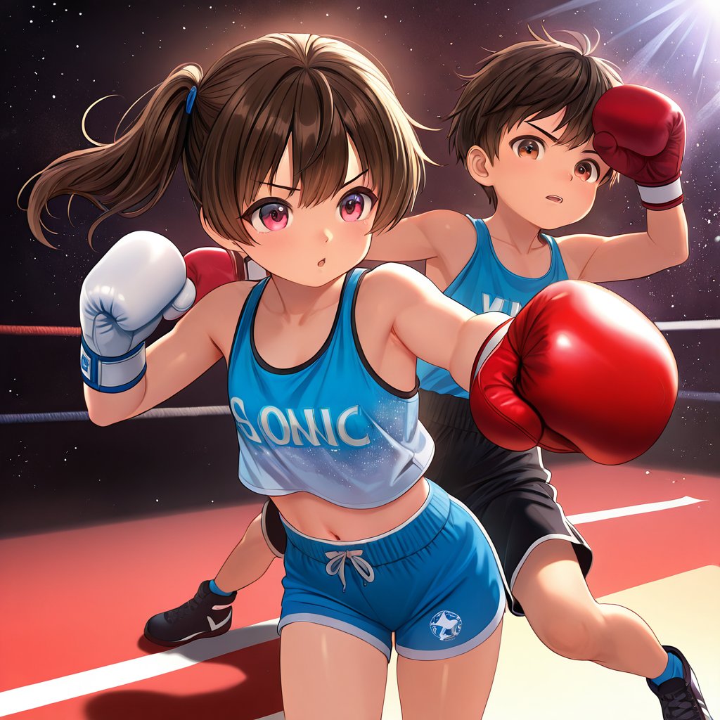 KoKoRoStyle,  1boy,  1girl by Wizardludas on Tensor.Art