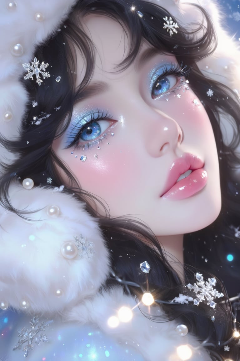 aesthetic,  ultra detailed rendering,  model-like features by Nini Nozomi on Tensor.Art