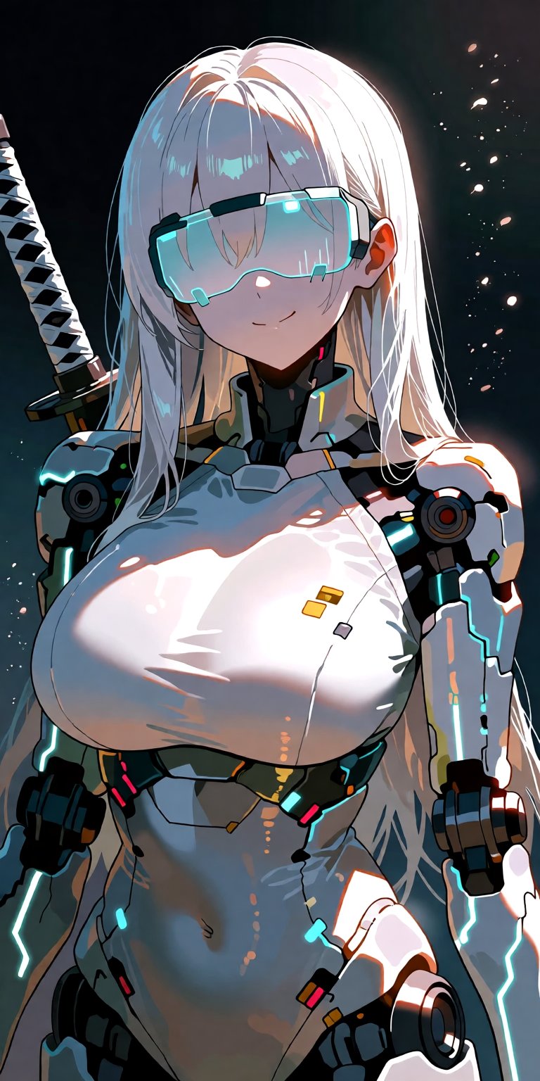 natural breast,  huge breast:0.93,  1girl by DjM_ on Tensor.Art