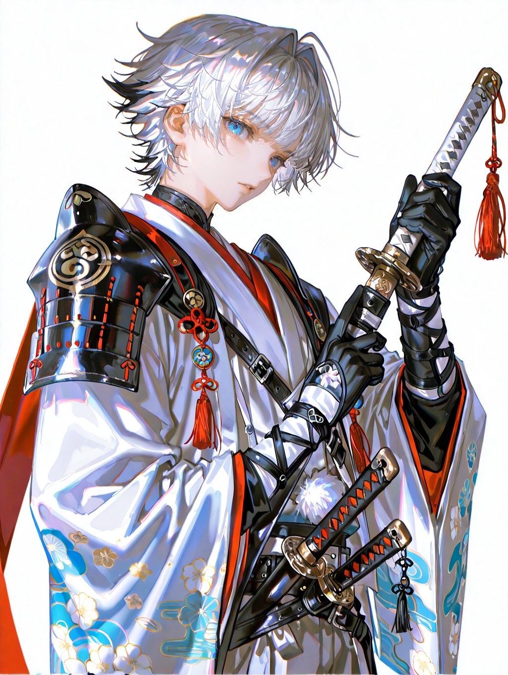 1boy,  male focus,  young boy by A4TPOP on Tensor.Art