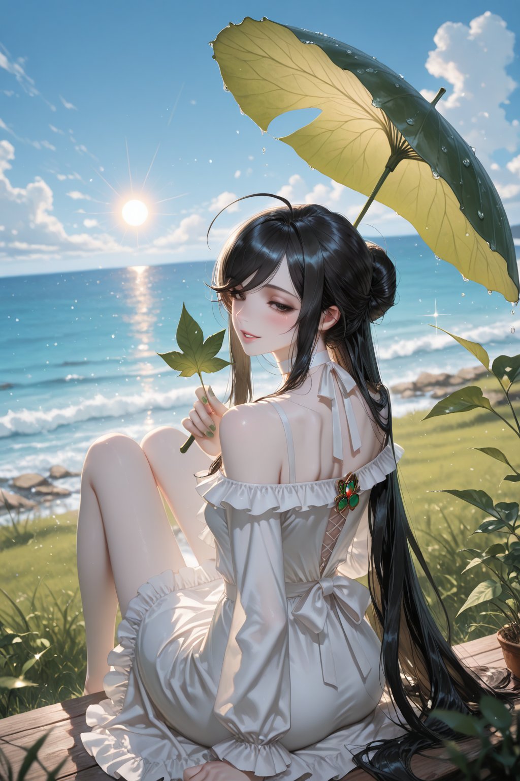 masterpiece,  best quality,  highres by YUEYUEAI月月AI on Tensor.Art