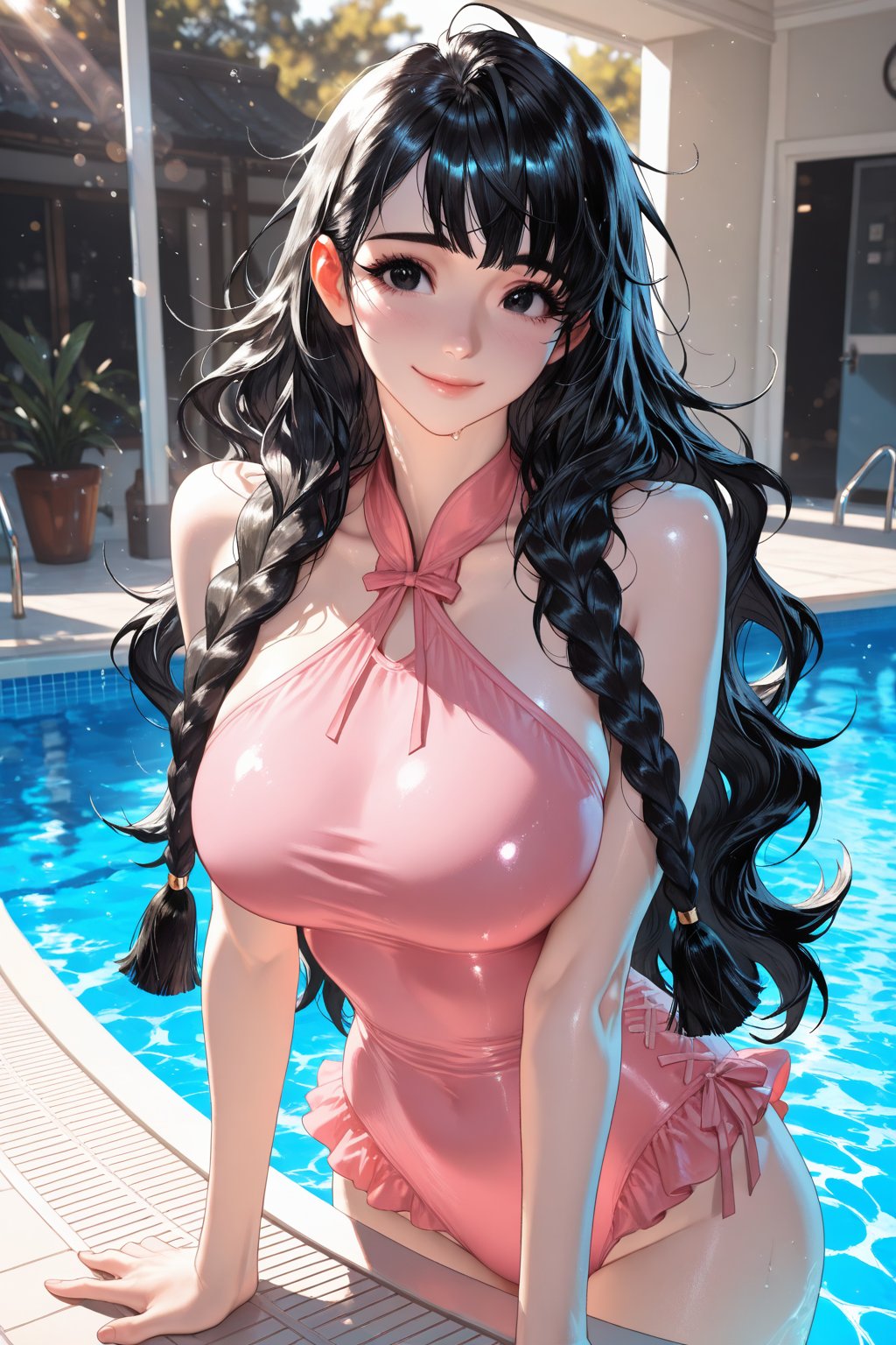 ((1girl),  adult woman,  very cute and beautiful face by YUEYUEAI月月AI on Tensor.Art