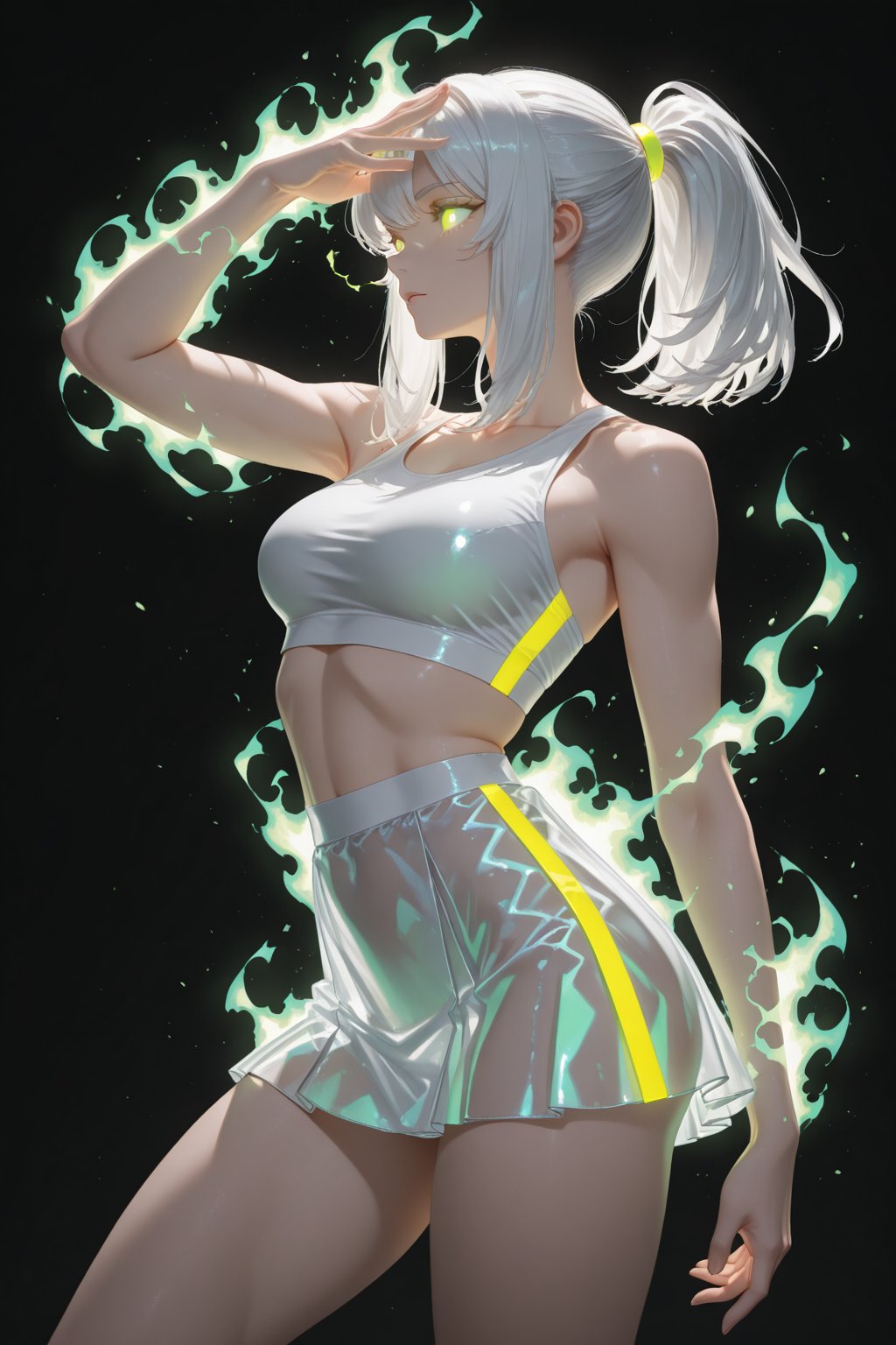 masterpiece,  1girl,  solo by YUEYUEAI月月AI on Tensor.Art