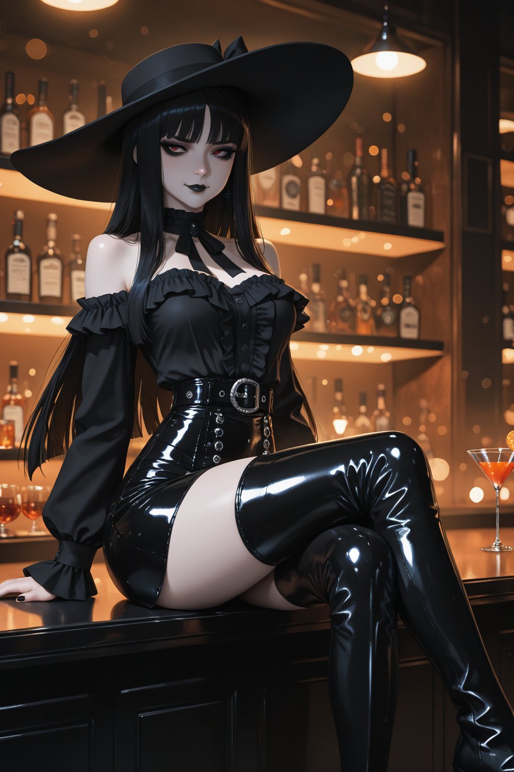 masterpiece,  best quality,  amazing quality by YUEYUEAI月月AI on Tensor.Art