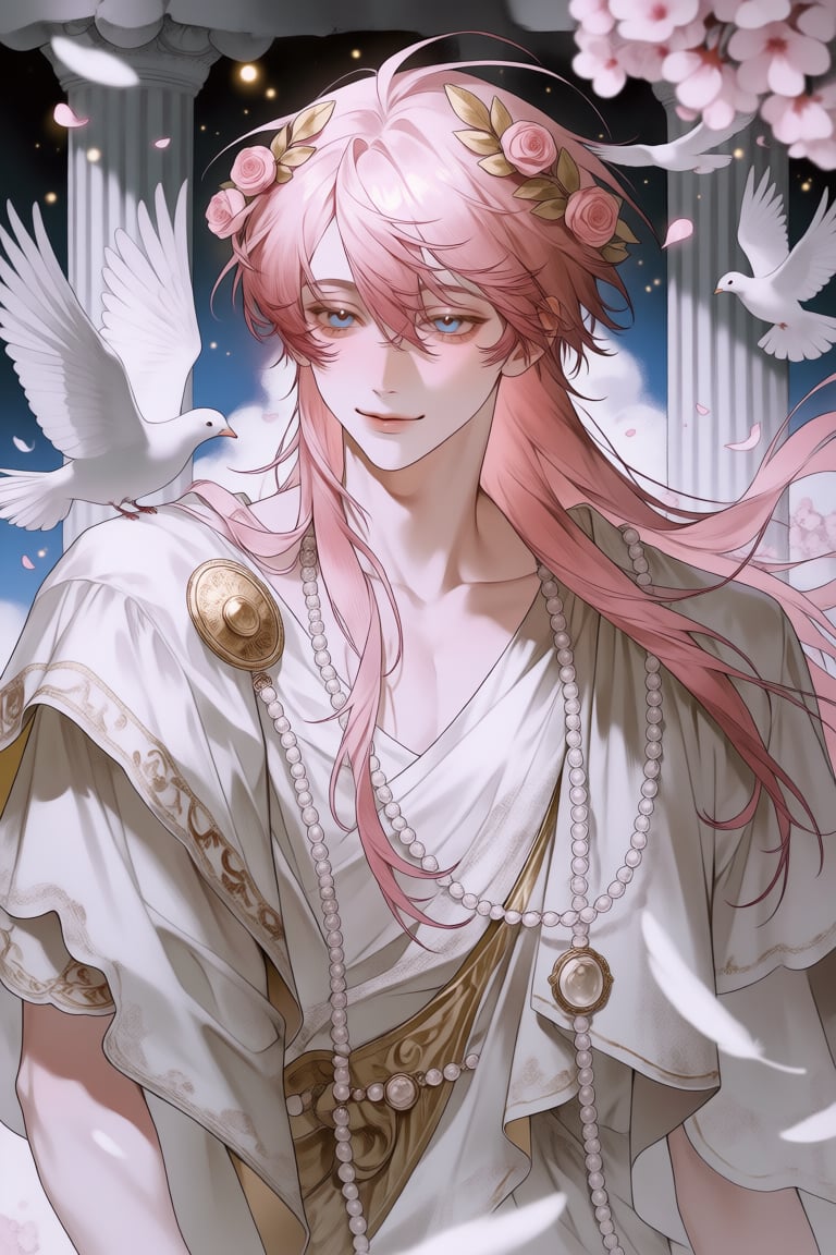 masterpiece,  best quality,  score_7 1boy by amesugary on Tensor.Art