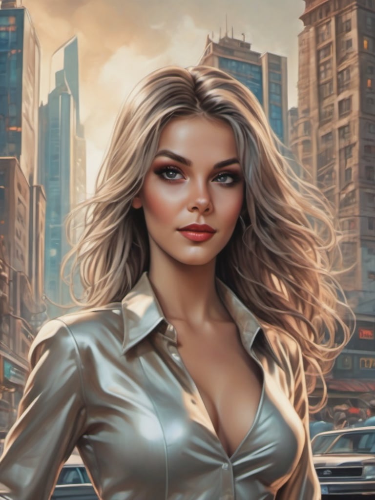 AI generated image by VisionBlue on Tensor.Art