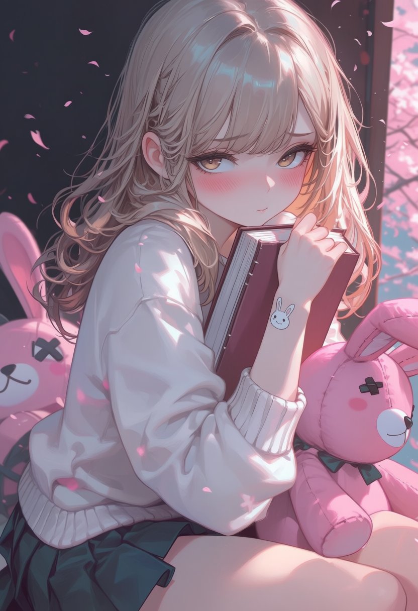 score_7,  1girl,  masterpiece by Whyxeo on Tensor.Art