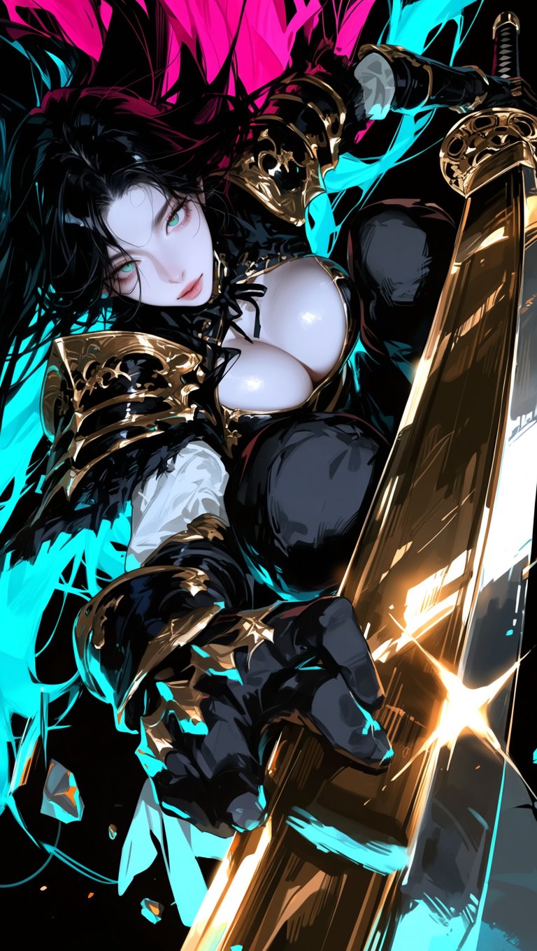 (masterpiece,  best quality,  amazing quality by DjM_ on Tensor.Art
