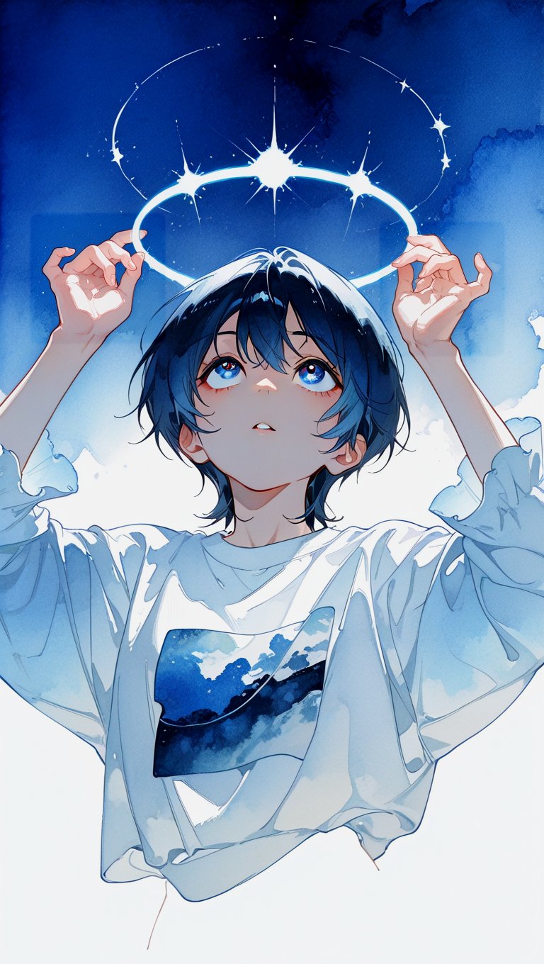 (masterpiece,  best quality,  amazing quality by DjM_ on Tensor.Art