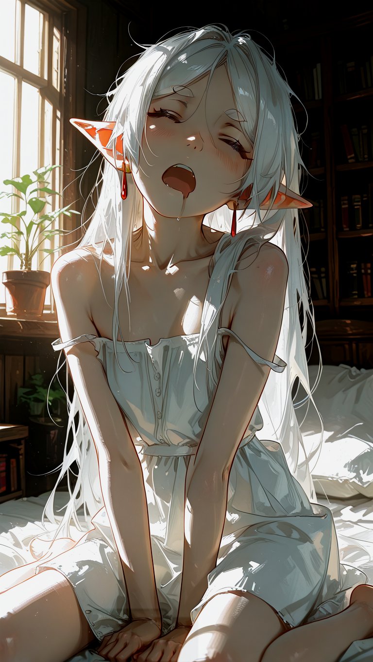 (masterpiece,  best quality,  amazing quality by DjM_ on Tensor.Art