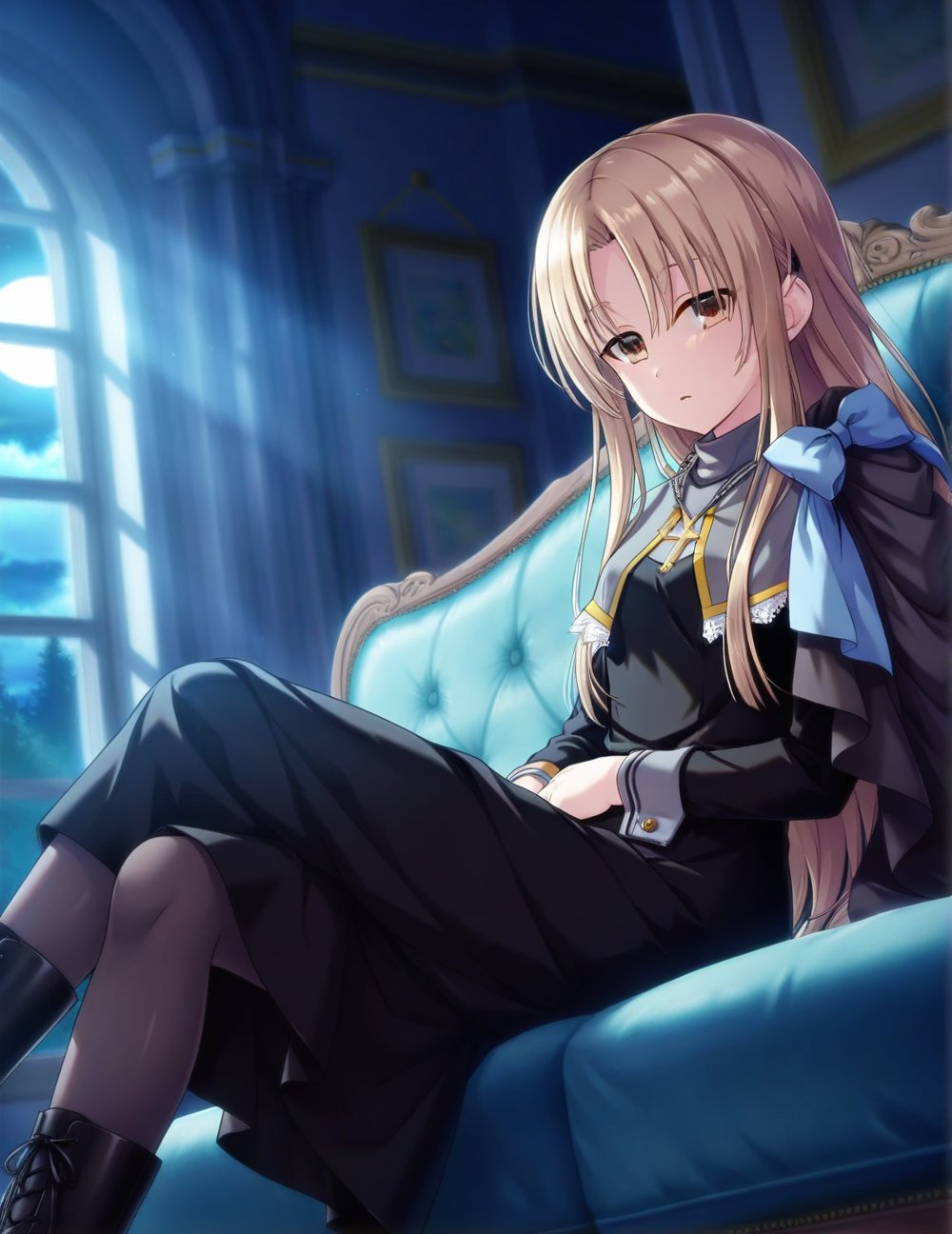 ((depth of field)),  detailed outfit,  detailed background by user_796869343106522884 on Tensor.Art