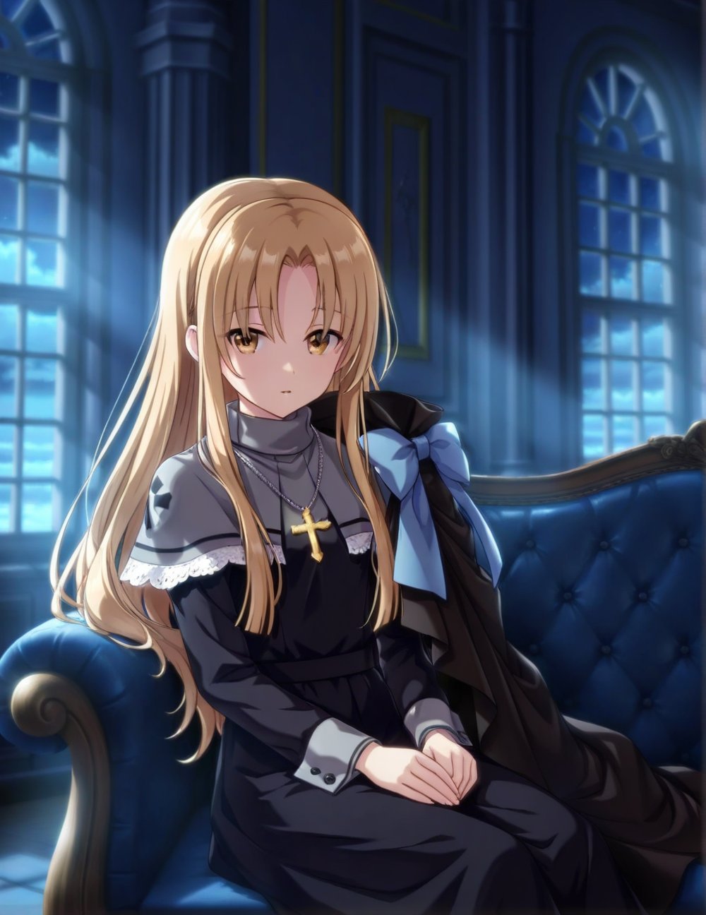 ((depth of field)),  detailed outfit,  detailed background by user_796869343106522884 on Tensor.Art