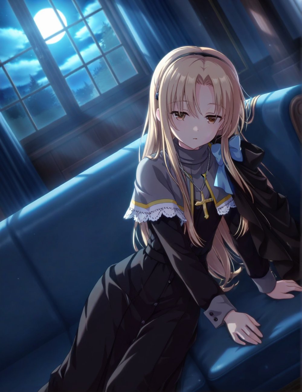 ((depth of field)),  detailed outfit,  detailed background by user_796869343106522884 on Tensor.Art