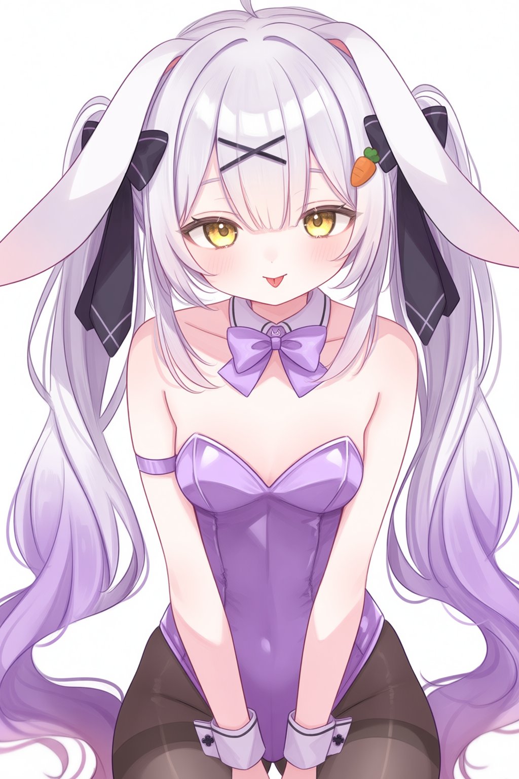 1girl,  animal ears,  bow by 13ep on Tensor.Art