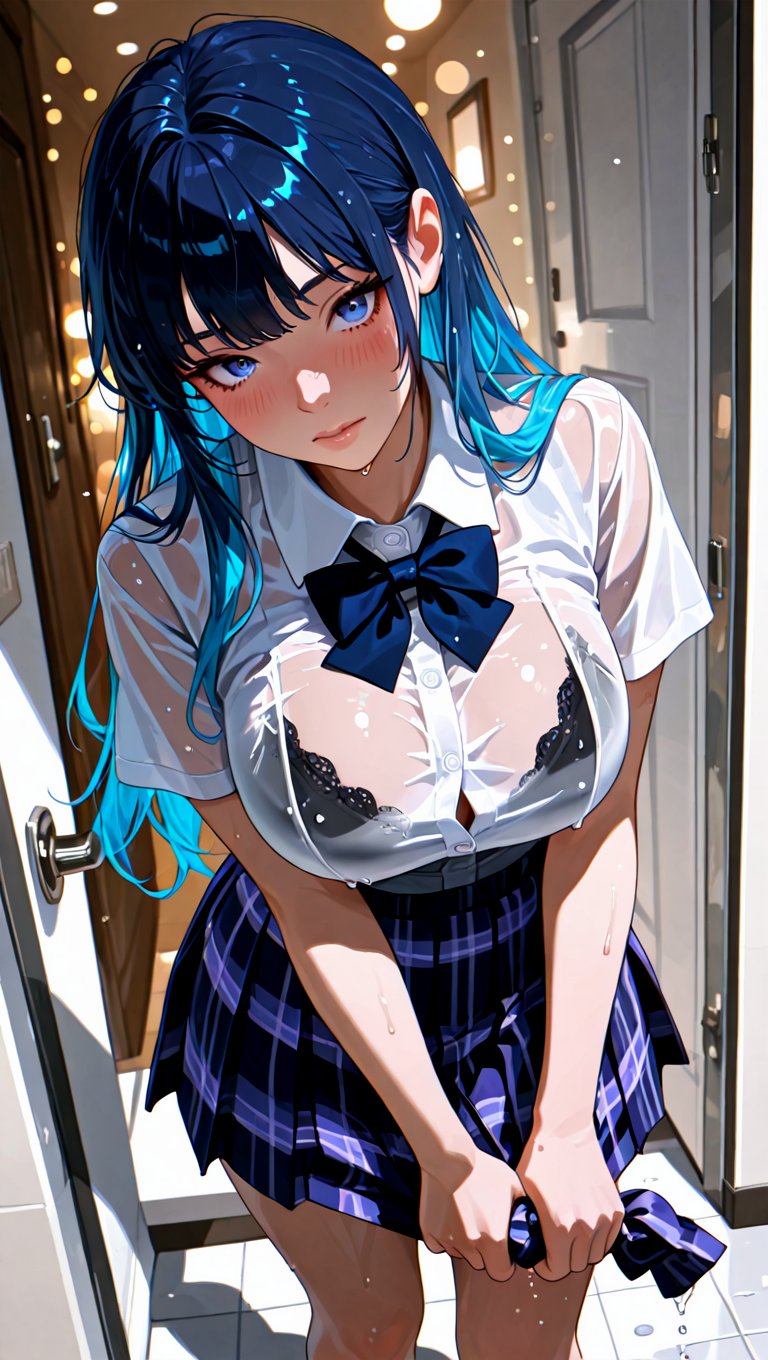 1girl,  solo, by DjM_ on Tensor.Art