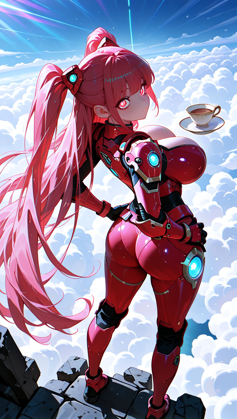 masterpiece,  best quality,  1girl by DjM_ on Tensor.Art