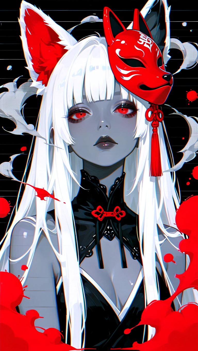 masterpiece,  best quality,  1girl by DjM_ on Tensor.Art