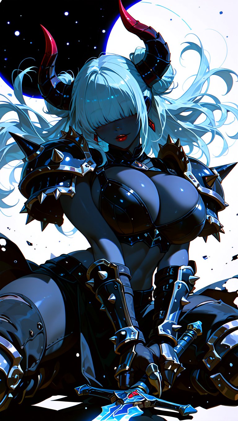 masterpiece,  best quality,  dark art style by DjM_ on Tensor.Art