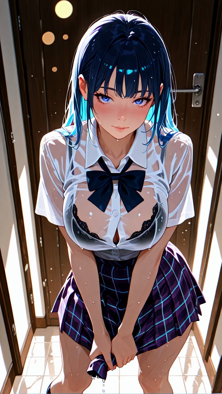 1girl,  solo, by DjM_ on Tensor.Art