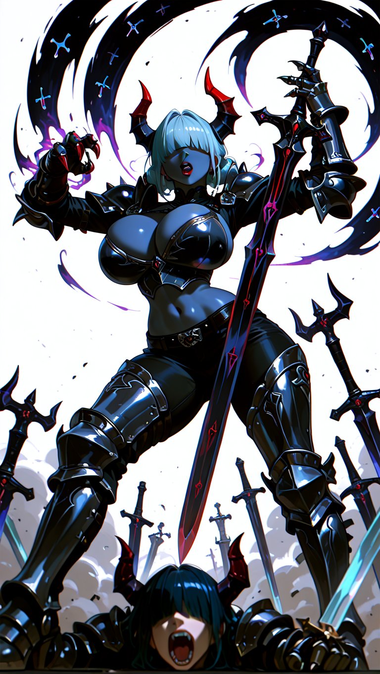 masterpiece,  best quality,  dark art by DjM_ on Tensor.Art