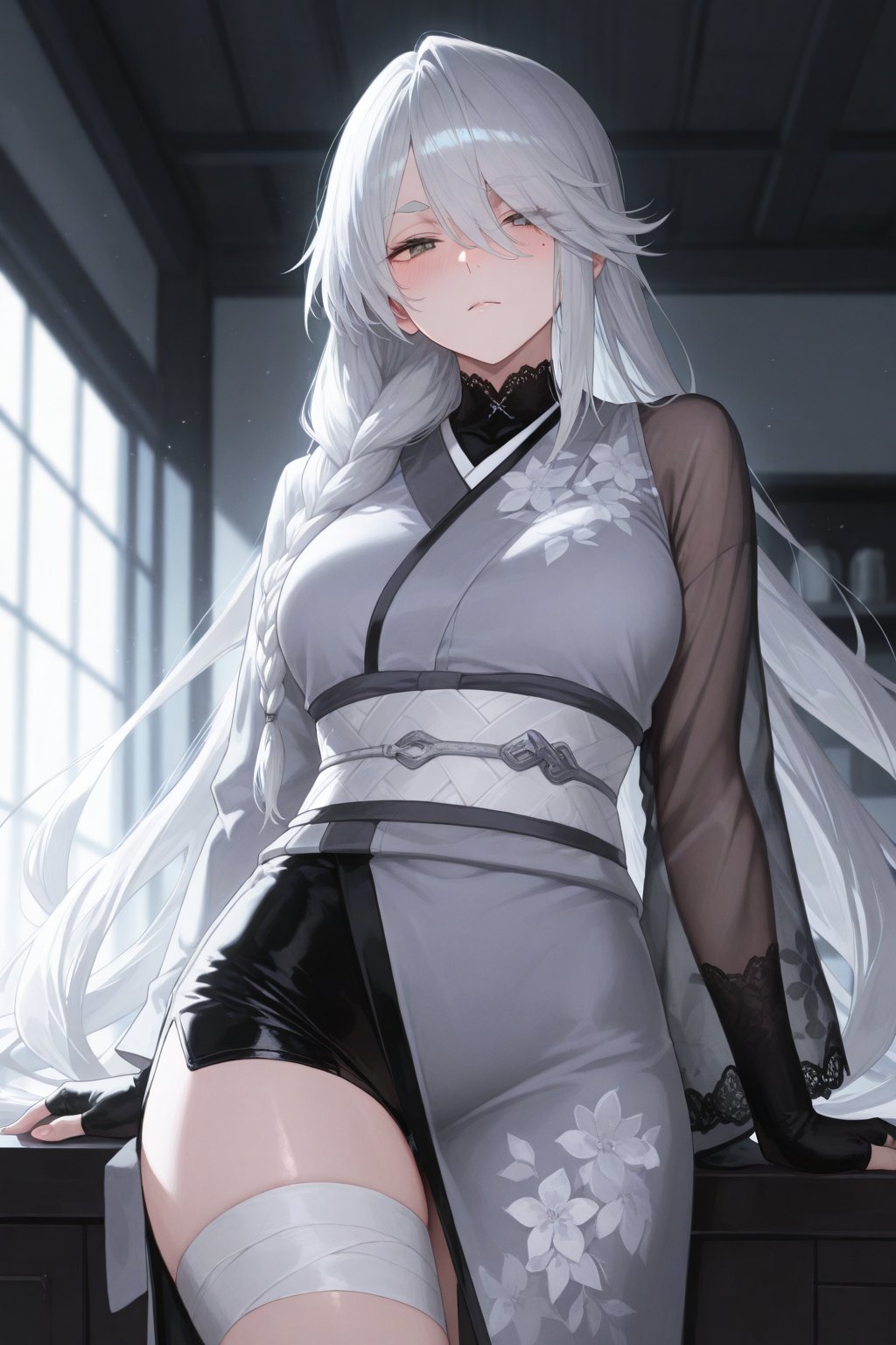 best quality,  amazing quality,  absurdres by ikun on Tensor.Art