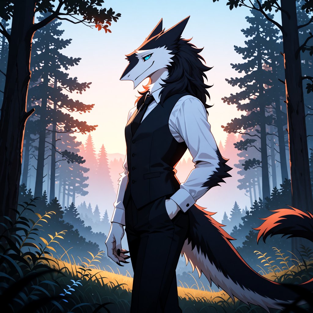 masterpiece,  best quality,  forest by RodAndRog on Tensor.Art