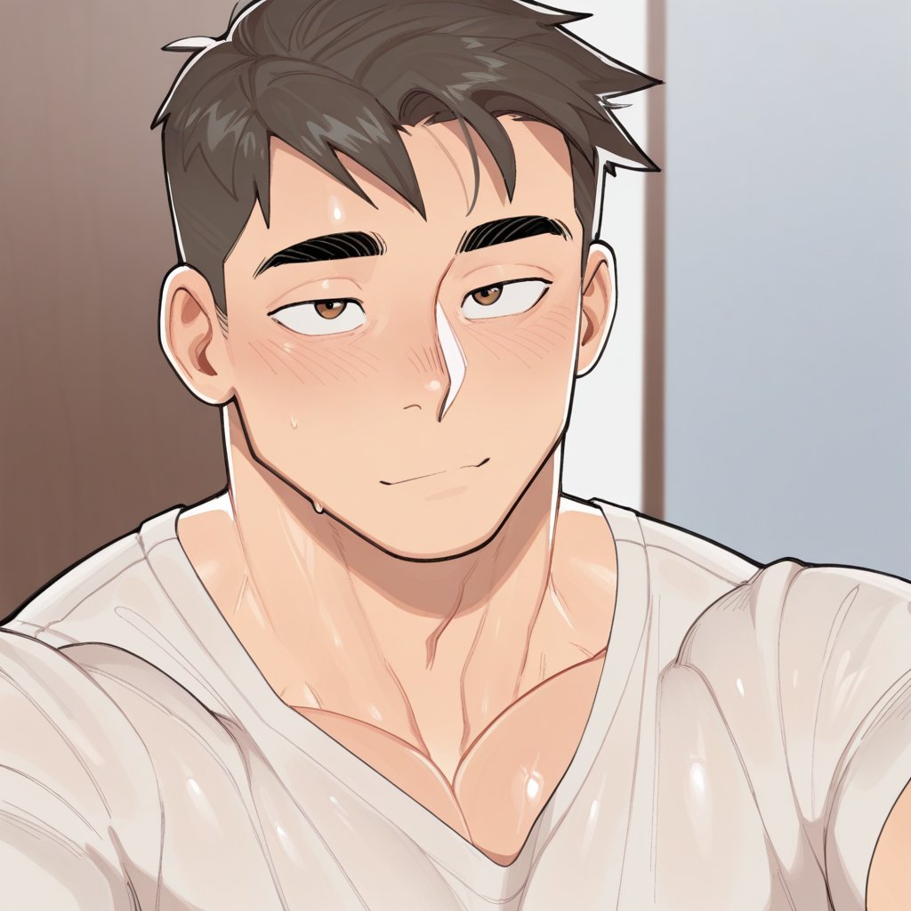 1boy,  masterpiece,  hunk by MANATO on Tensor.Art