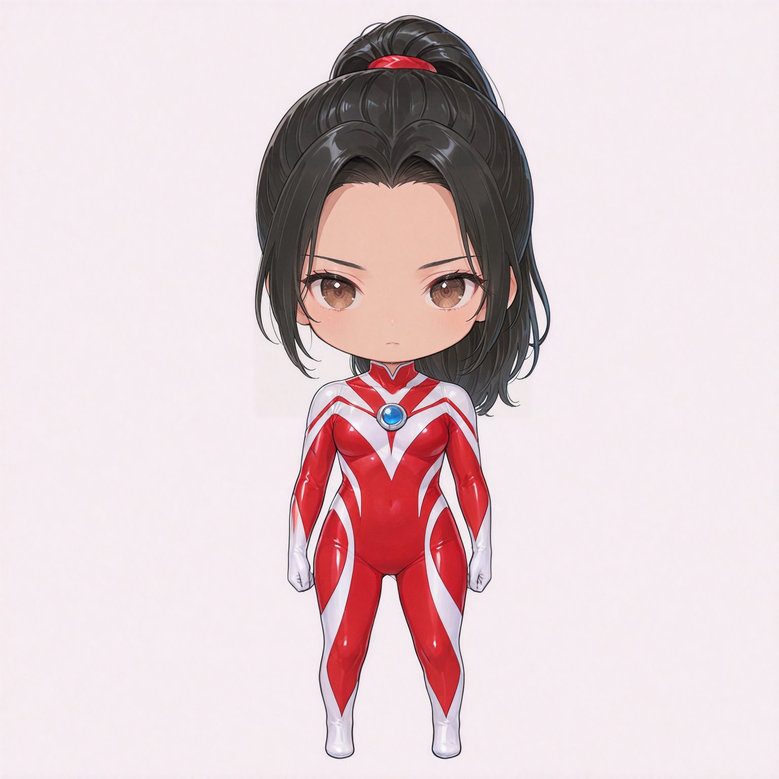 chibi,  chibi only,  masterpiece by 小邪僻 on Tensor.Art