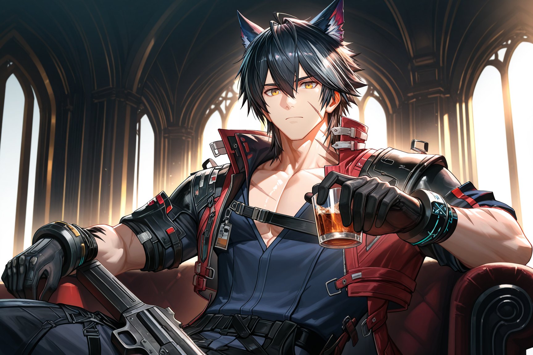 masterpiece,  best quality,  amazing quality by Aki210021 on Tensor.Art