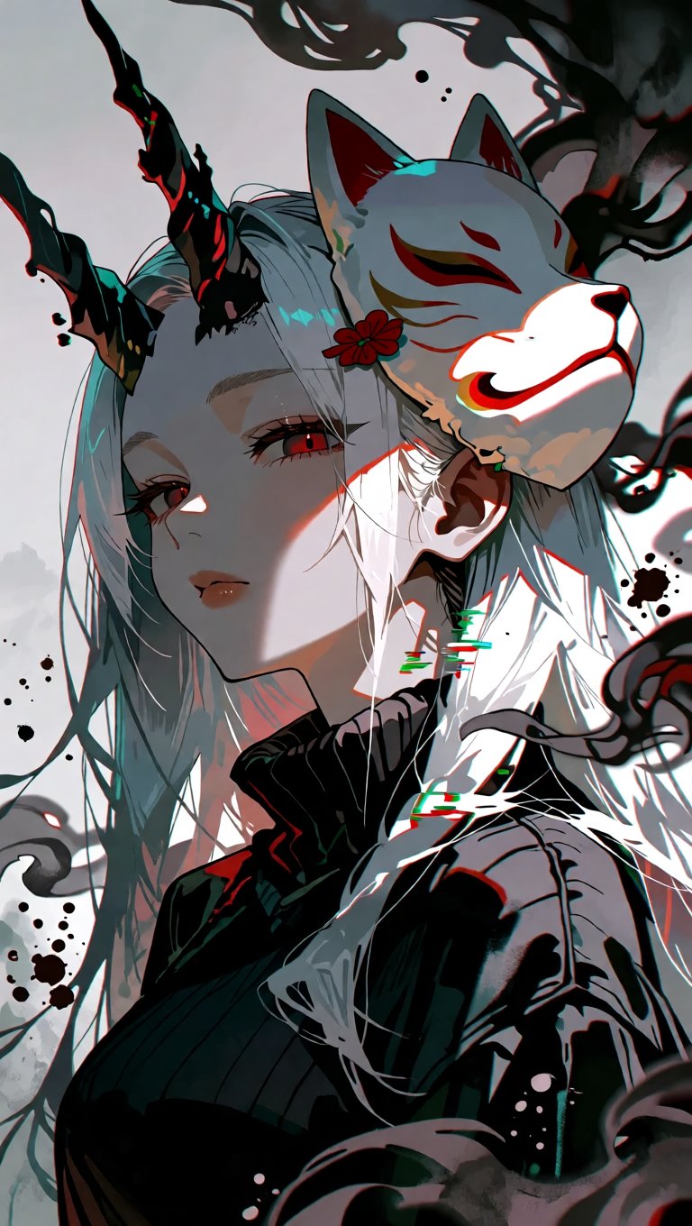 masterpiece,  best quality,  1girl by DjM_ on Tensor.Art