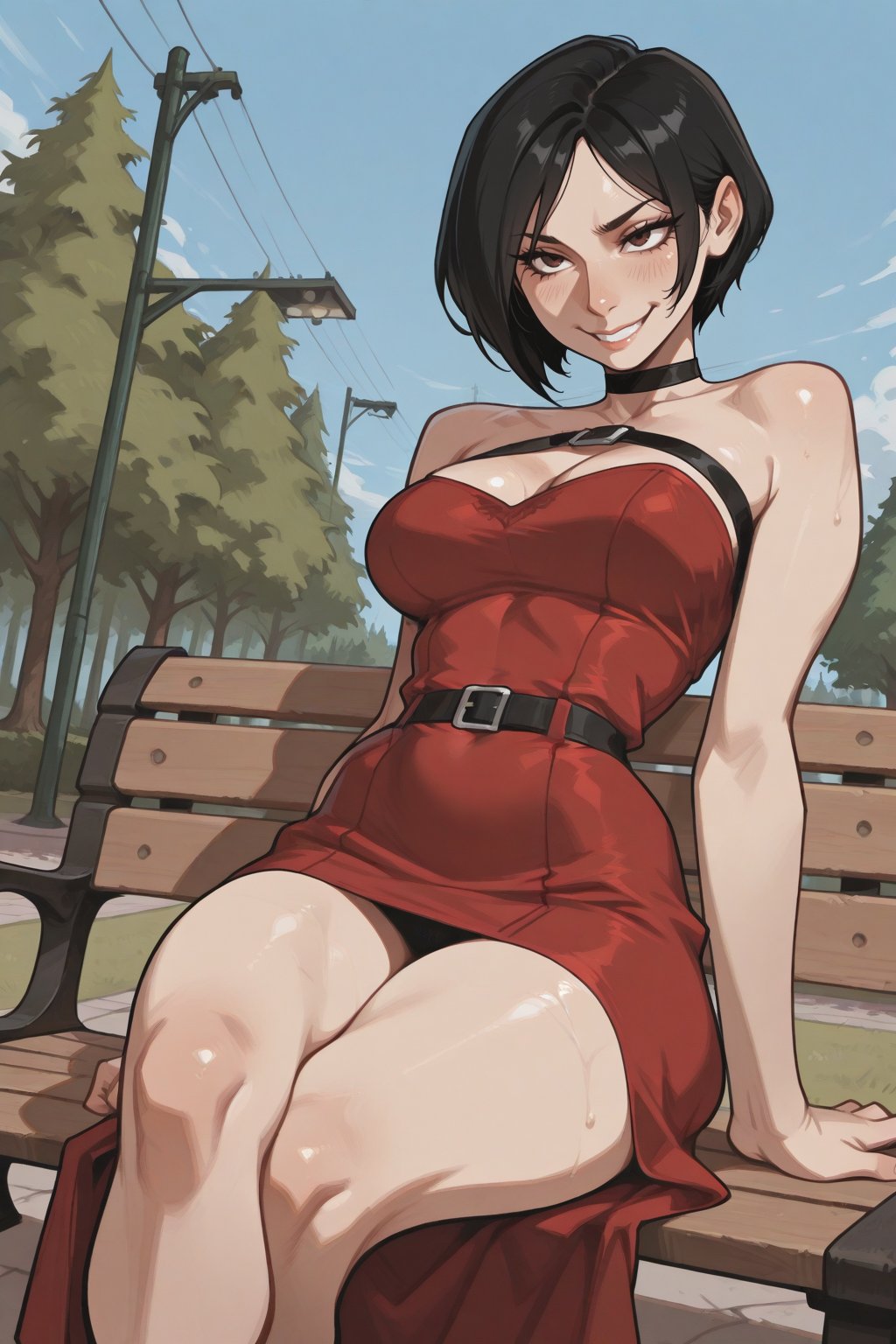 Vv.LXVIII - Savvy,  2d_cartoon,  western_cartoon_style by ValienteVanguard68 on Tensor.Art