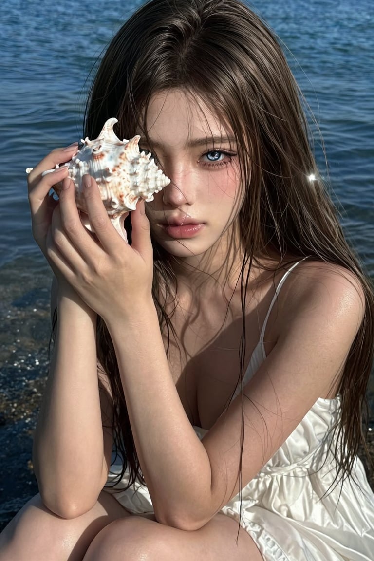 Gemstone_eyes,  crystal_eyes,  glossy_eyes by Yo on Tensor.Art