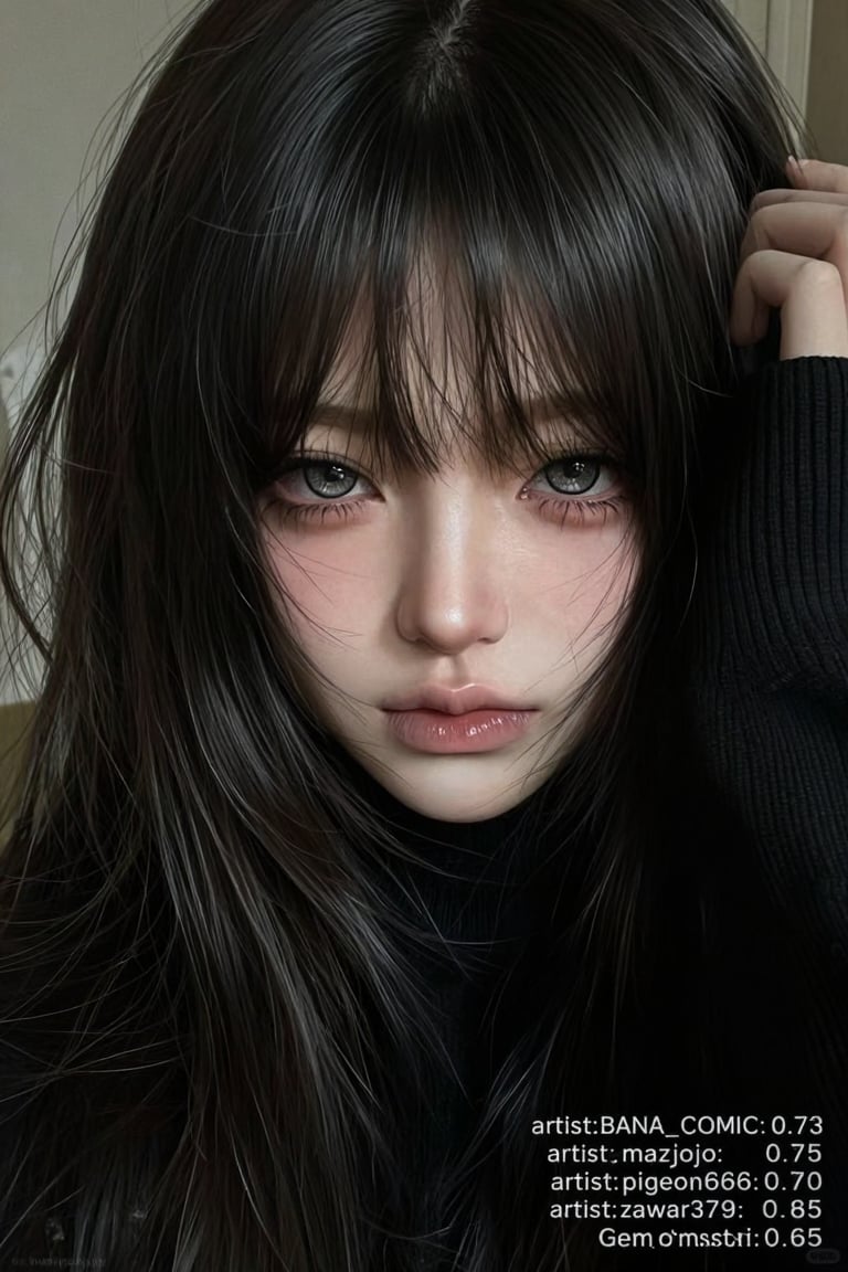Gemstone_eyes,  crystal_eyes,  glossy_eyes by Yo on Tensor.Art