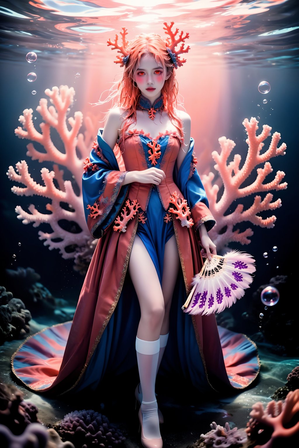 1 girl,  solo,  full body by newsans23 on Tensor.Art