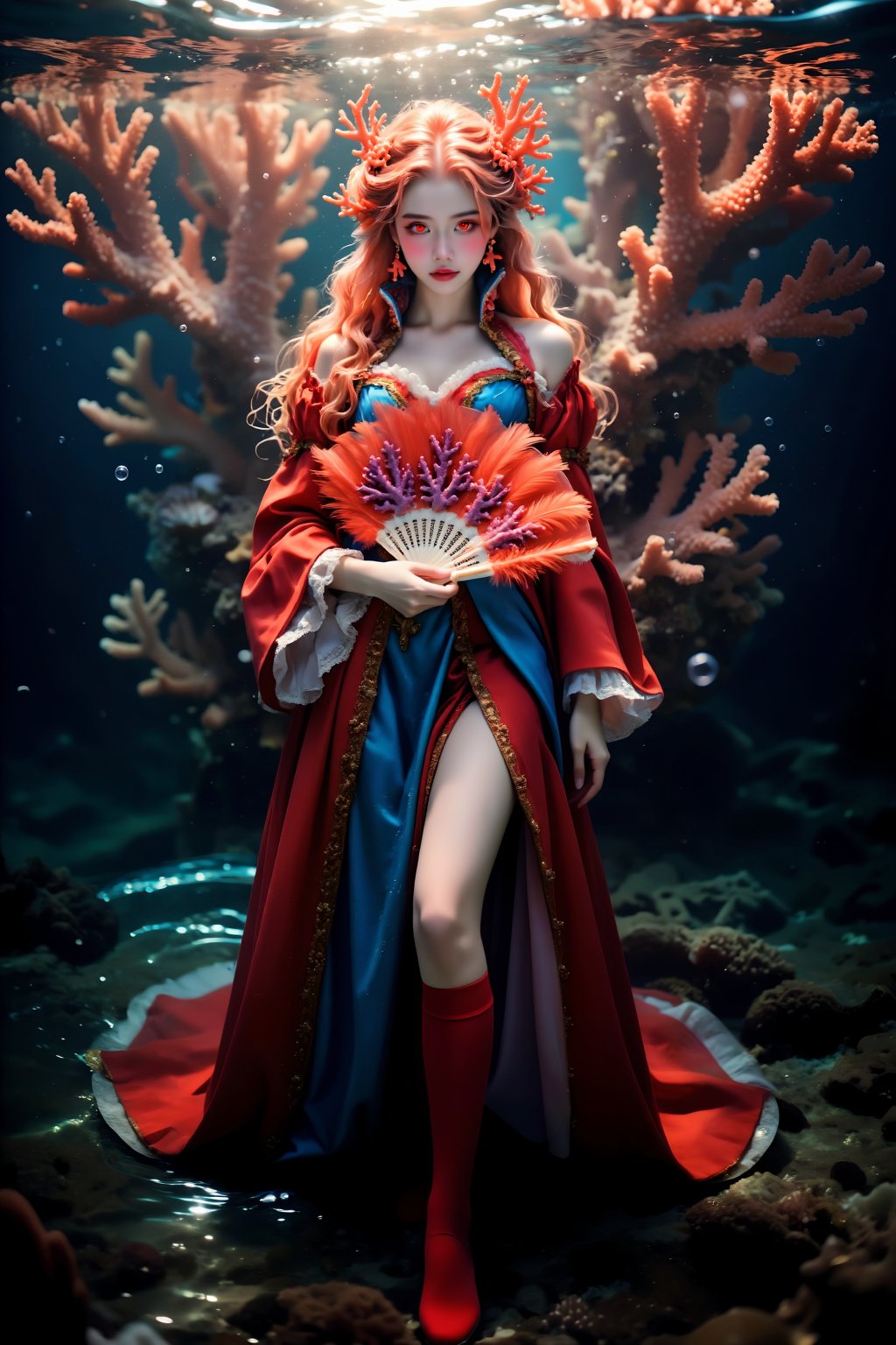 1 girl,  solo,  full body by newsans23 on Tensor.Art