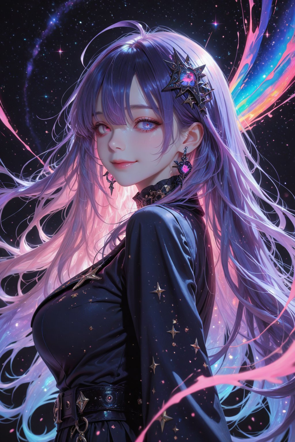 fantasy,  colorful,  2024 by ikun on Tensor.Art