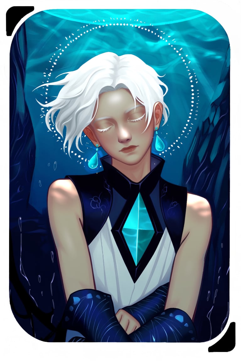 @fulm3n0s,  tarot \(medium\),  halo by ✧ POLARHYS ✧ on Tensor.Art