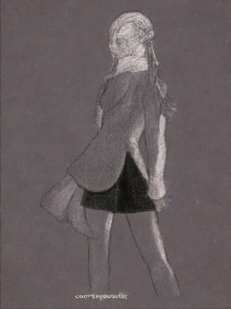 AI generated image by hack on Tensor.Art