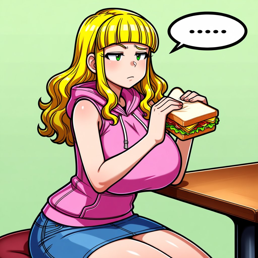 dork diaries,  1girl,  solo by Kyojiri Flonne on Tensor.Art