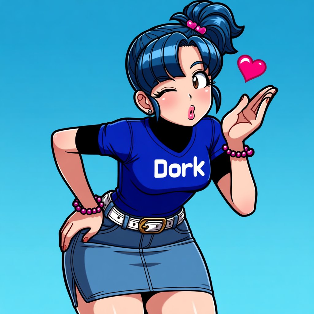 dork diaries,  1girl,  solo by Kyojiri Flonne on Tensor.Art