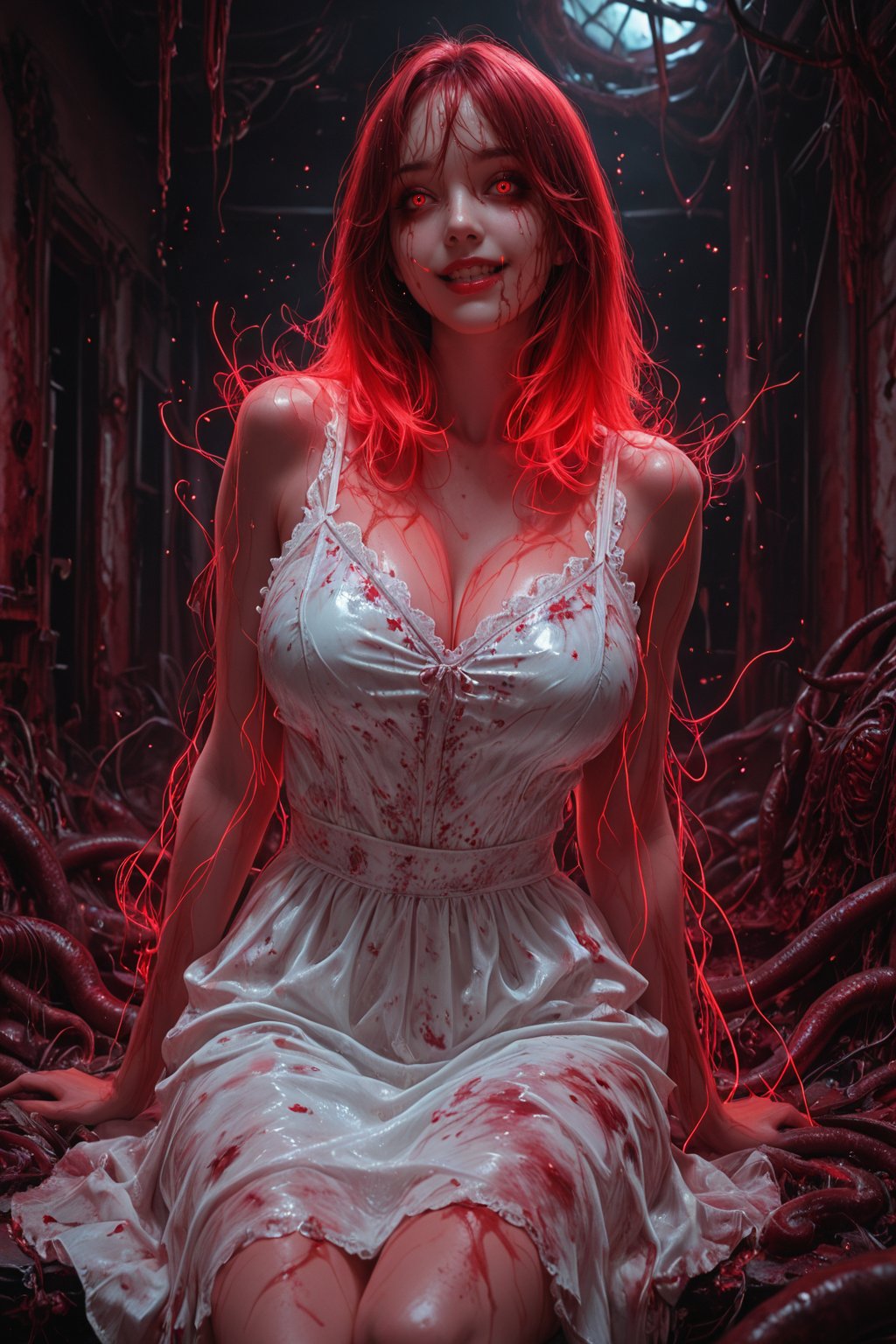 ............ 1 girl,  solo, by *Devin* on Tensor.Art