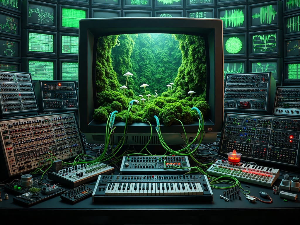 AI generated image by funkstroke on Tensor.Art