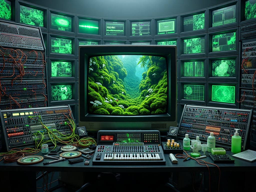 AI generated image by funkstroke on Tensor.Art