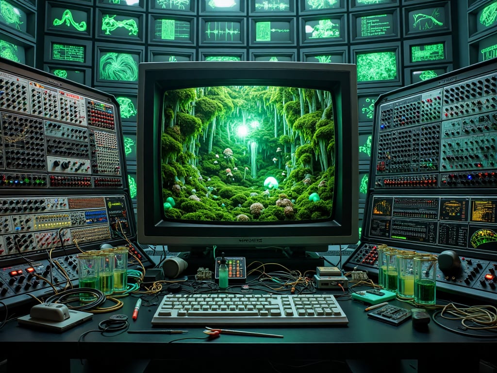 AI generated image by funkstroke on Tensor.Art