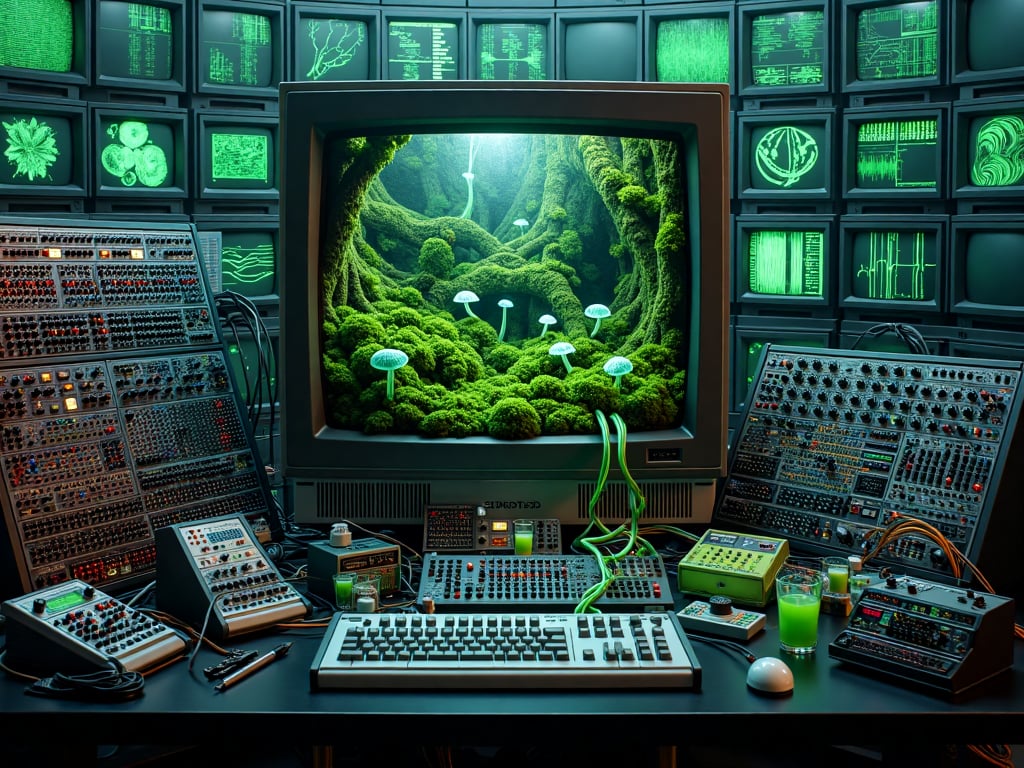 AI generated image by funkstroke on Tensor.Art